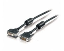 EQUIP Cable DVI Dual M-H 1.8m (EQ118972)