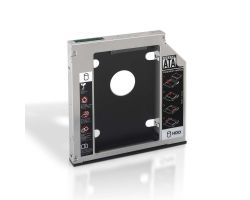 Adaptador Nanocable HDD 7mm a Optico 12mm (10.99.0102)