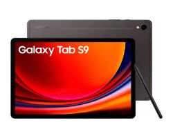 Tablet Samsung Tab S9 11" 12Gb 256Gb Grafito (SM-X710N)