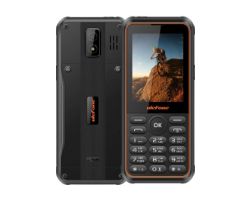 Móvil Ulefone Armor Mini 3 2.8" Dual Negro(ULEARMINI3B)