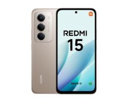 Smartphone XIAOMI Redmi 15 6.9" 6Gb 128Gb 4G Gris