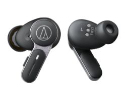 Auric Audio-Technica Intraurales BT Negros (ATH-TWX7BK)