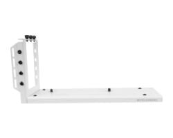 Montaje Vertical VGA Mars Gaming 3Slots Blanco(MCAGCVW)
