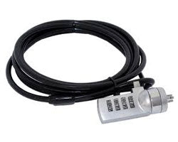 Cable de Seguridad Approx para Portátil 1.8m (APPNCLV2)