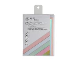 Encartes para Tarjetas CRICUT Joy 12U (CRC-2007259)