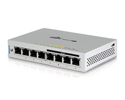 Switch UBIQUITI 8p UniFi 60W (US-8-60W)