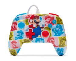 GamePad PowerA Nintendo Switch Hero Reel (NSGP0282-01)