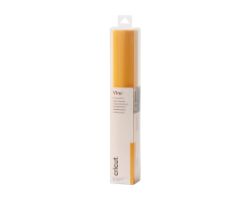 Vinilo Pemanente CRICUT 30x122cm Amarillo (CRC-2007717)
