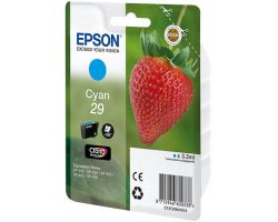 Tinta Epson 29 T2982 Cian 3.2ml (C13T29824012)