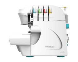 Remalladora CECOTEC BelleCouture OverLock (01155)