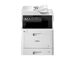 BROTHER Multifunción Laser Color USB WiFi (DCP-L8410CDW