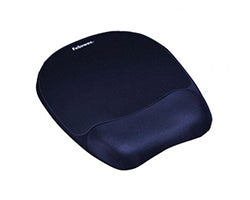 Alfombrilla/Reposamuñecas Fellowes Espuma Azul(9172801)