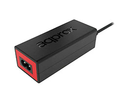 Cargador Approx 90W Portátil Lenovo Negro/Rojo (APPA10)