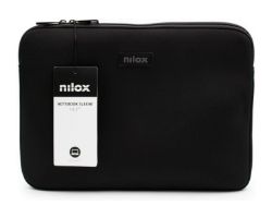 Funda NILOX 14.1" Neopreno Negra (NXF1401)