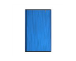 Caja AISENS HDD 2.5" SATA USB 3.0 Azul (ASE-2525BLU)