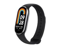 SmartBand XIAOMI Band 8 1.62" BT Negro (BHR7165GL)