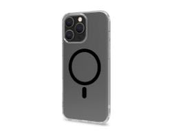 Funda CELLY iPhone 16P Max Transparent(GELSKINMAG1115B)