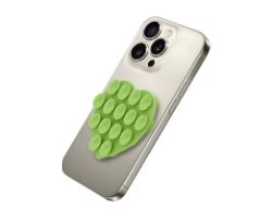 Ventosa CELLY para Smartphone Verde (FIXHEARTGN)