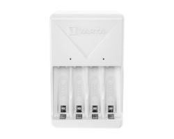 Cargador Varta 4xAA 2100mAh (57657101451)