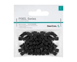 Accesorio Caja DeepCool Pixel Negro (R-PIXEL-BK100-G-1)