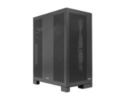 Caja Abysm AI PRO 100 ATX mATX EATX Negra (AB125801)