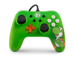 GamePad PowerA Yoshi Nintendo Switch Verde (1506257-03)
