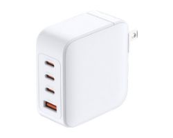 Cargador D-Link GaN 100W 1xUSB-A 3xUSB-C (DCP-101)