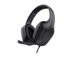 Auric+Micro Gaming Trust GXT417 Zirox Negros (25885)