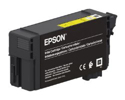 Tinta Epson UltraChrome XD2 Amarillo 26ml (C13T40C440)