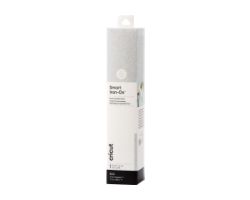 Vinilo Termoadhesivo CRICUT 33x273cm Plata(CRC-2008677)