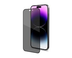 Protector CELLY iPhone 14 Pro Max (PRIVACYF1027BK)
