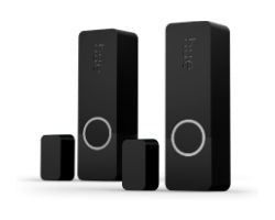 Sensor Philips Ventana/Puerta Negro(929003563804) Pack2