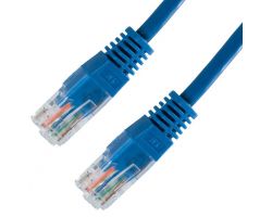 Nanocable RJ45 Cat.5e UTP AWG24 2m Azul (10.20.0102-BL)