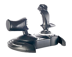 Simulador Vuelo Thrustmaster T-Flight Hotas (4460168)
