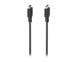 Cable AISENS USB-C/M a USB-C/M 3m Negro (A107-0874)