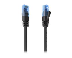 Cable AISENS RJ45 Cat.6 UTP CCA 20m Negro (A135-0852)