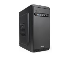 Caja Caja PC Dodeka Ultra 500W USB-C mATX (TQC-4702-SP)