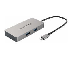Dock TARGUS HyperDrive USB-C 5p Ethernet GbE (HDMB2)
