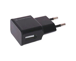 Cargador Pared CONCEPTRONIC USB Kit 5 Negro (CTWLL1AB5)