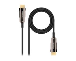 Nanocable HDMI A/M a HDMI A/M 20m Negro (10.15.2020)
