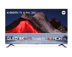 TV XIAOMI A Pro 65" QLED 4K UHD WiFi Gris (ELA5990EU)