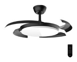 Ventilador Techo CECOTEC 4500 Luz LED (A01_EU01_123699)