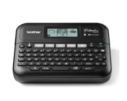 Rotuladora BROTHER LCD USB/BT Negra (PT-D460BTVP)
