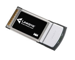 CISCO Adaptador Notebook Wireless-N WPC300N