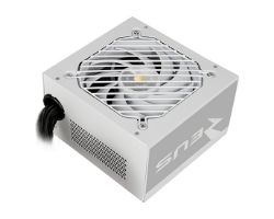 Fuente Mars Gaming 750W ATX 80+Silver Blanca(MPZE750SI)