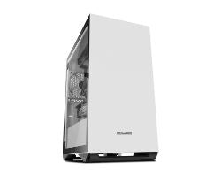Caja Nox Hummer Aero ARGB ATX Blanca (NXHUMMERAEROWH)