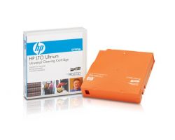 Cartucho de Limpieza HP LTO Ultrium Naranja (C7978A)