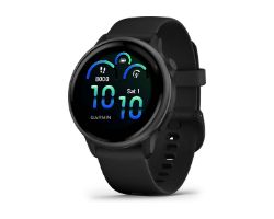 Smartwatch Garmin Vívoactive 6 Negro (010-02985-00)
