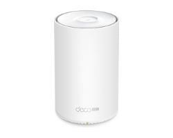 Mesh TP-Link AX1500 4G+ Blanco (DECO X10-4G 1-PACK)