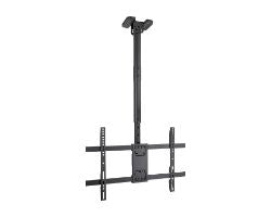 Soporte Techo TOOQ 43-86" Gira/Inclina (LPCE1186TSLI-B)